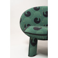 Крісло Dino ARHIVE FABRIC OLEKSANDR SAENKO ShishkaProject6